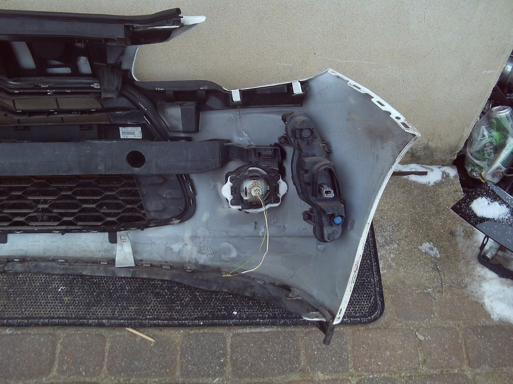 фото №6, Бампер citroen ds3