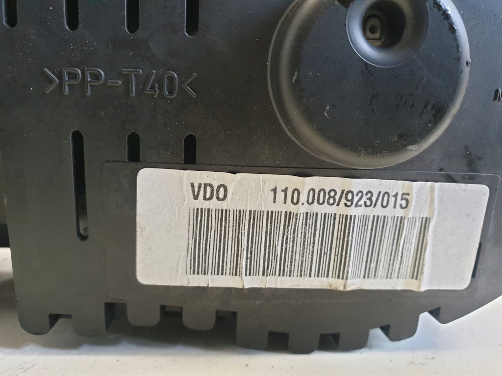 фото №8, Cordoba ii lift 1.4 счетчик приборы w06k0920821a eu