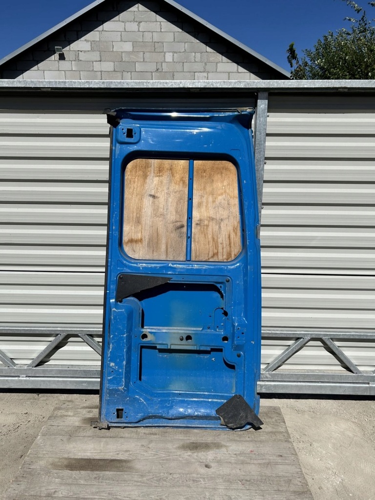 фото №8, Дверь левая задняя задние renault master iii opel movano b