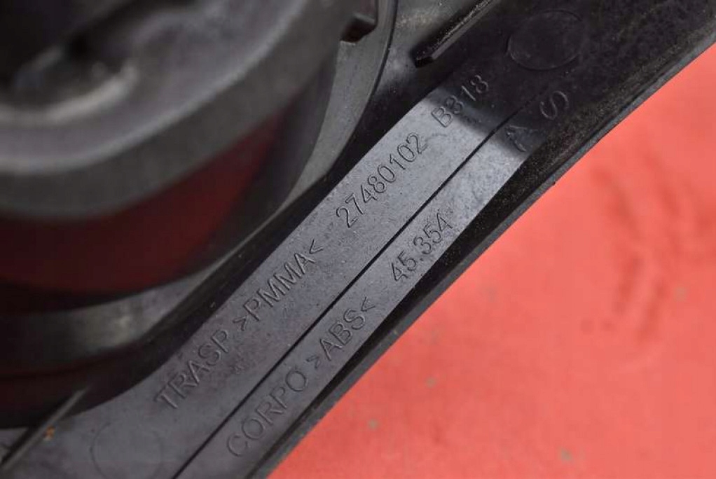 фото №9, Лампа ліва задня задня 27480102 fiat croma 2 ii 05-08