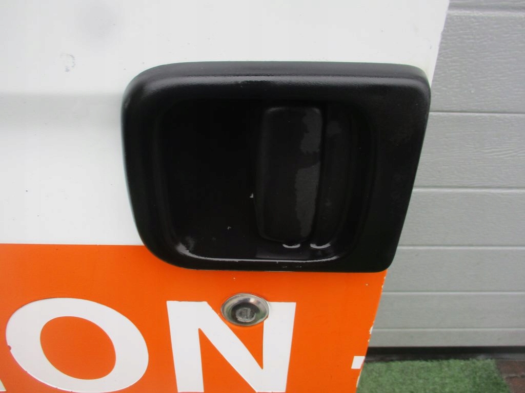 фото №5, Двері лівий перед renault master ii opel movano