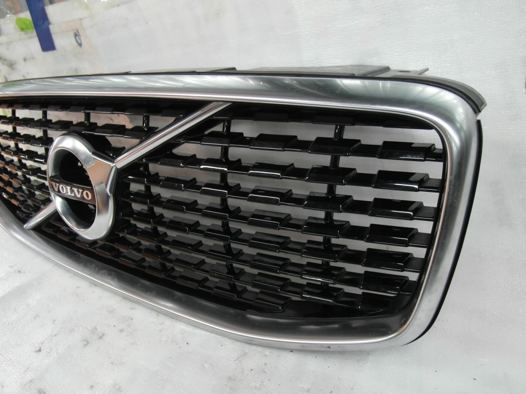 фото №3, Volvo xc60 ii r-design idealna решітка радіатора решітка радіатора 31425534 nr72