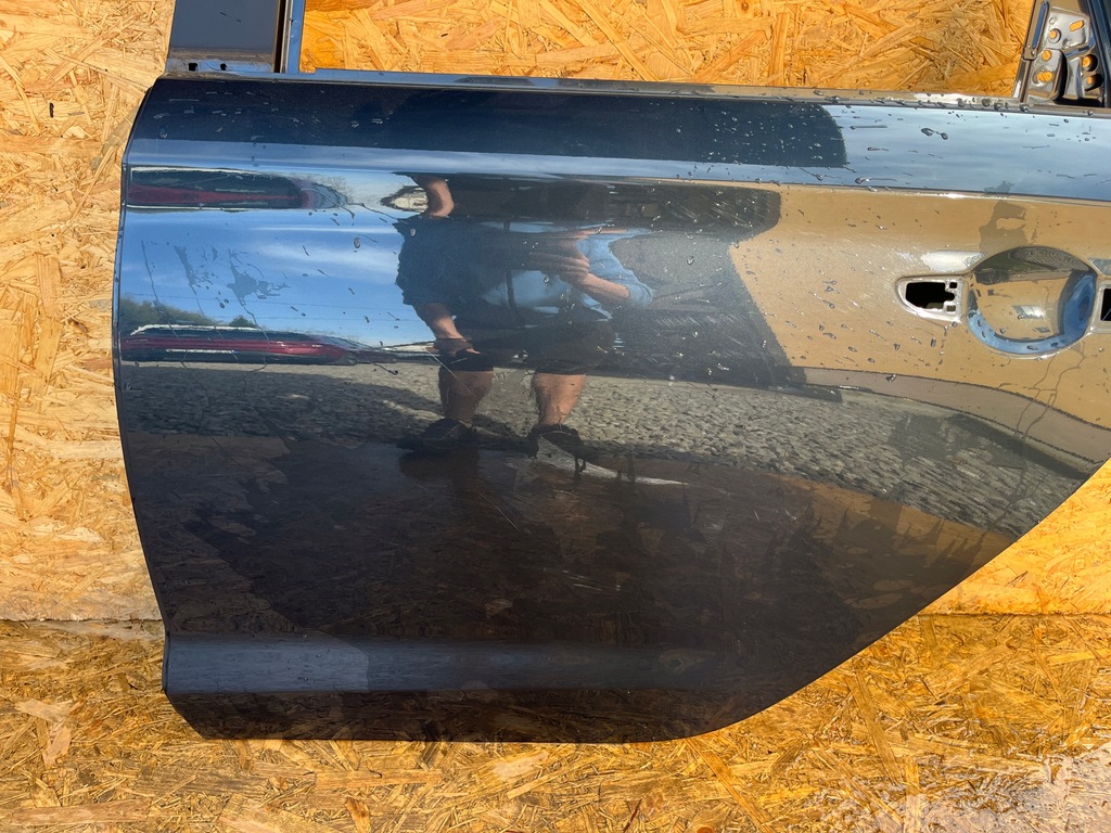 фото №12, Дверь левая задние задняя hyundai i30 i-30 iii 3 17- hb kombi