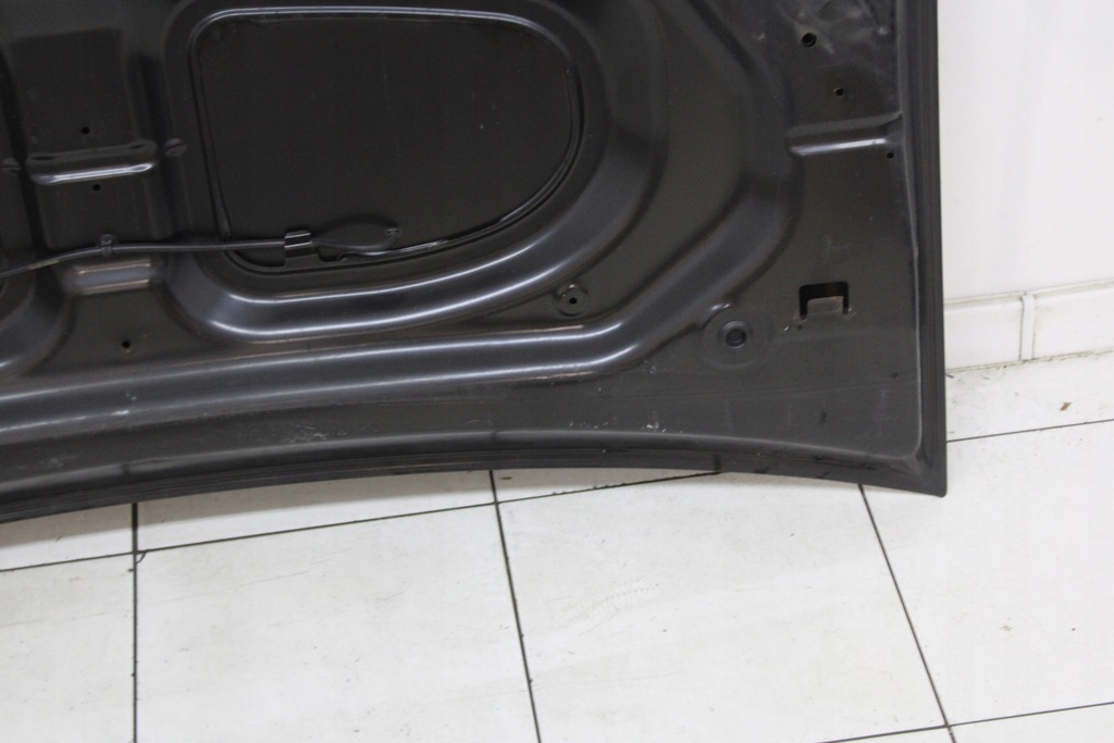 фото №12, Dacia sandero ii 2 2012r- капот кришка двигуна nv676 - код лакофарбового покриття