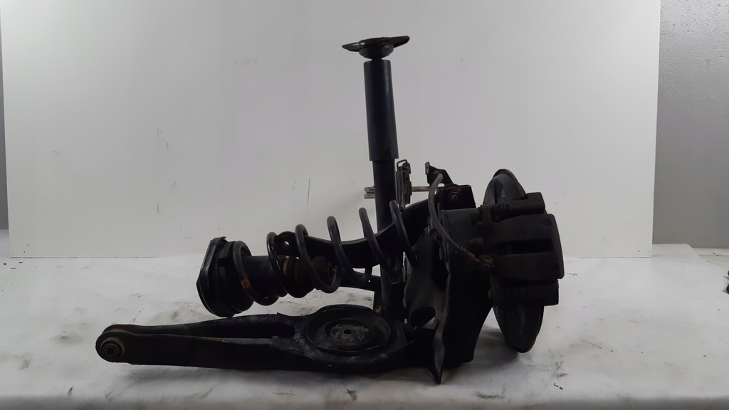 фото №7, Volvo xc60 i 2.4 lift подвеска правое задняя