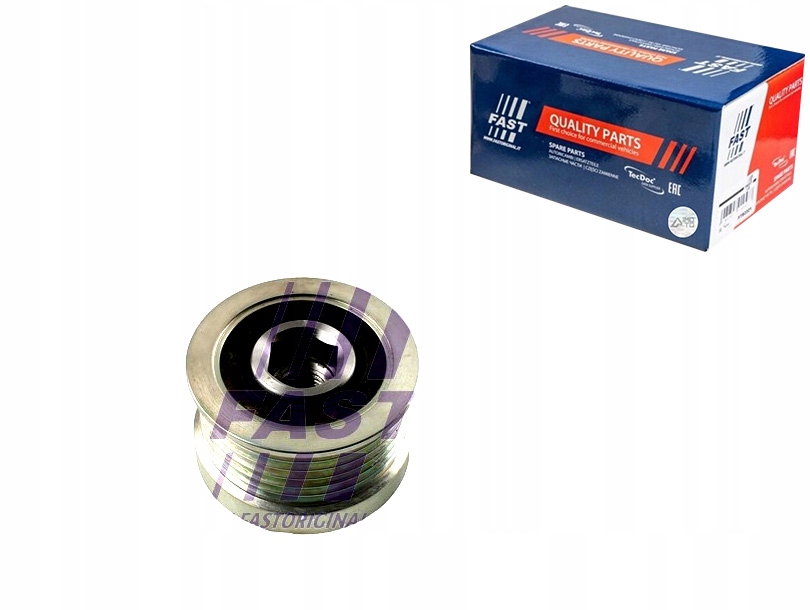 Купить Шкив генератора fiat ducato 06 fast
