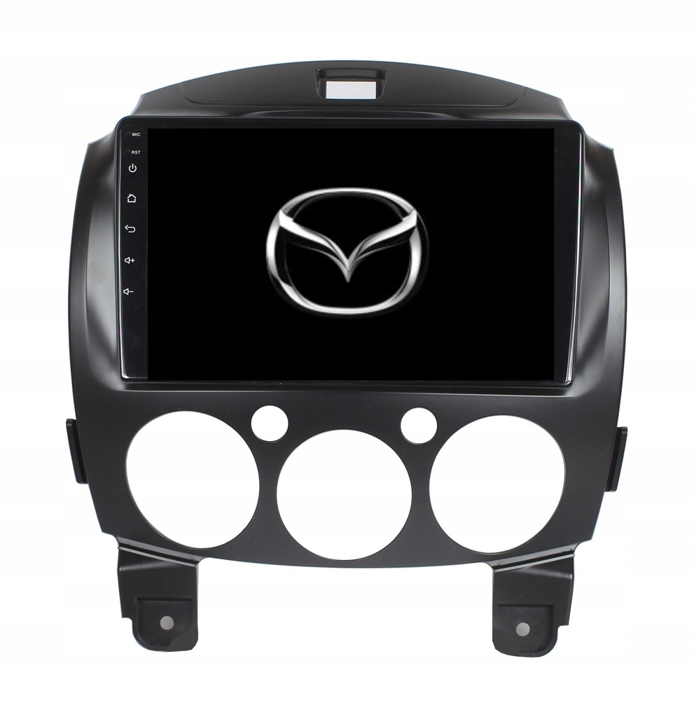 фото №1, Радіо навігація mazda 2 android 8/64gb +камера