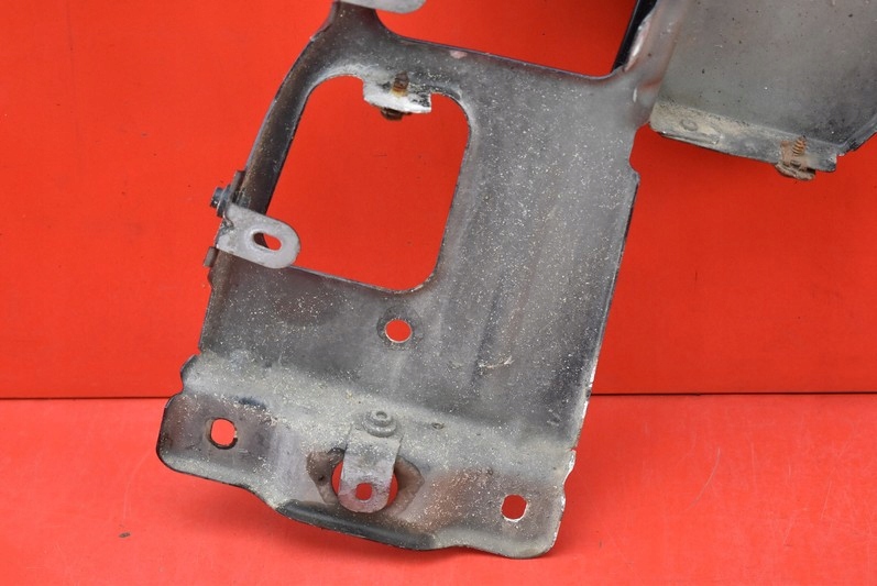 фото №15, Крыло левый перед передний чёрный land rover range rover 3 iii l322 01-12