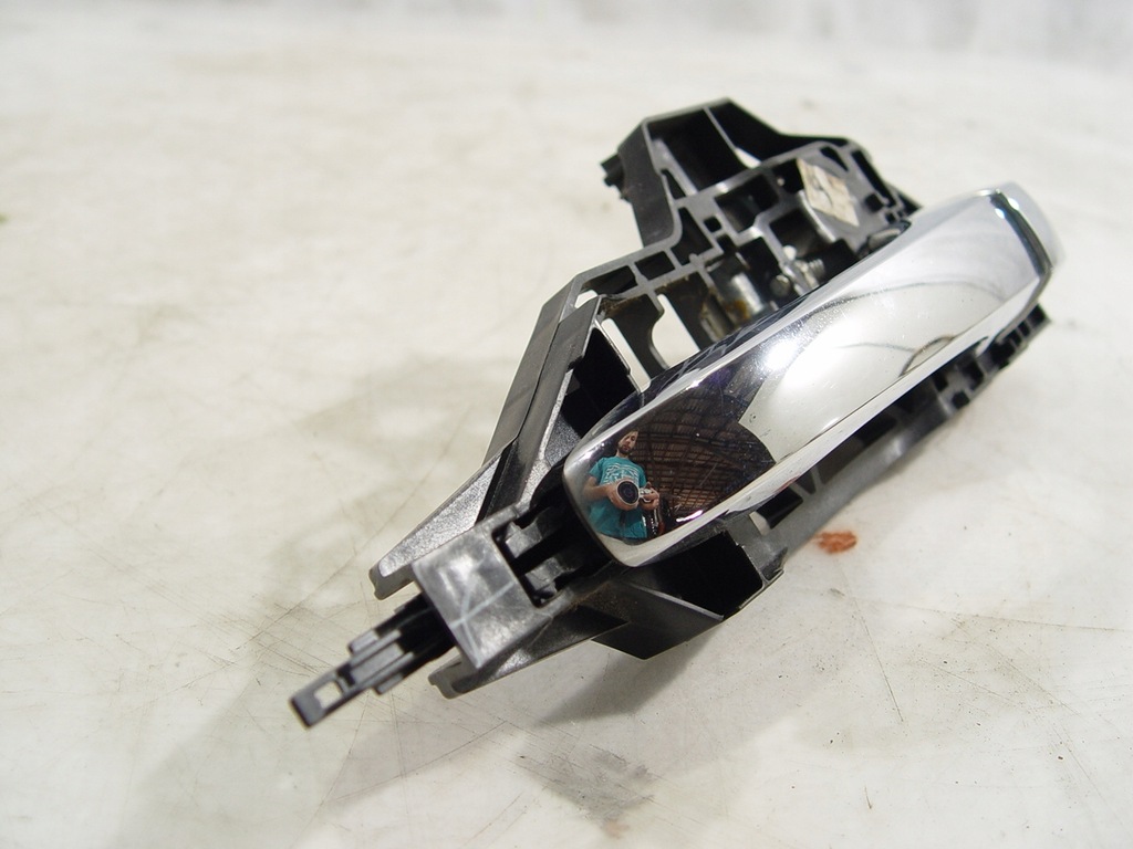 фото №7, Journey freemont11- ручка дверь хром правый задняя