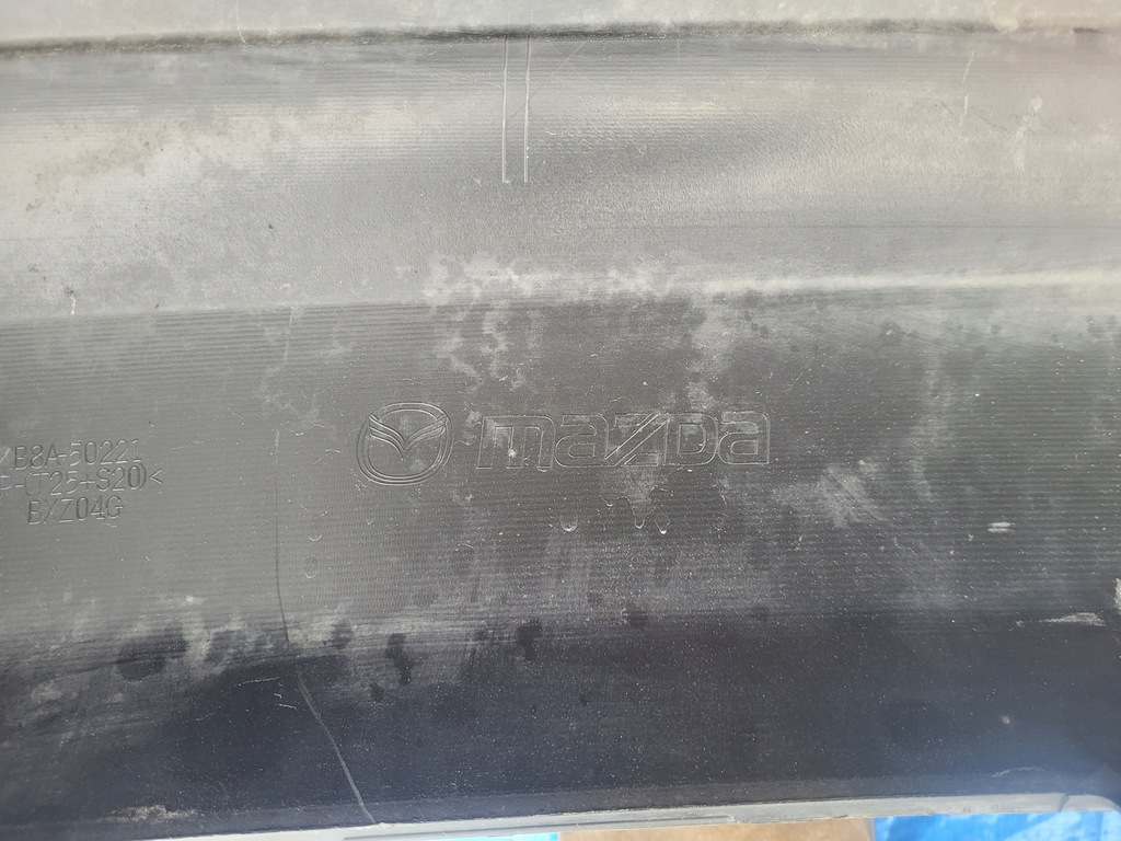 фото №11, Mazda cx-5 ii cx5 | бампер задня задній kb8a-50221 | 1301