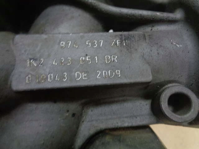 фото №5, Рейка рульова трансмісія toyota corolla verso europa