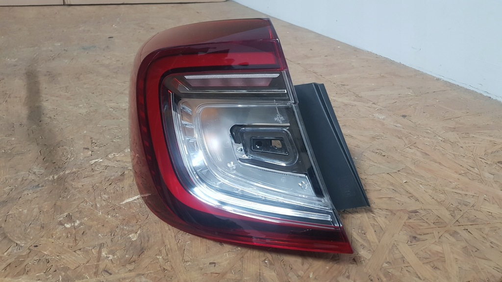 фото №6, Renault captur ii 2 лампа задняя задняя левая led