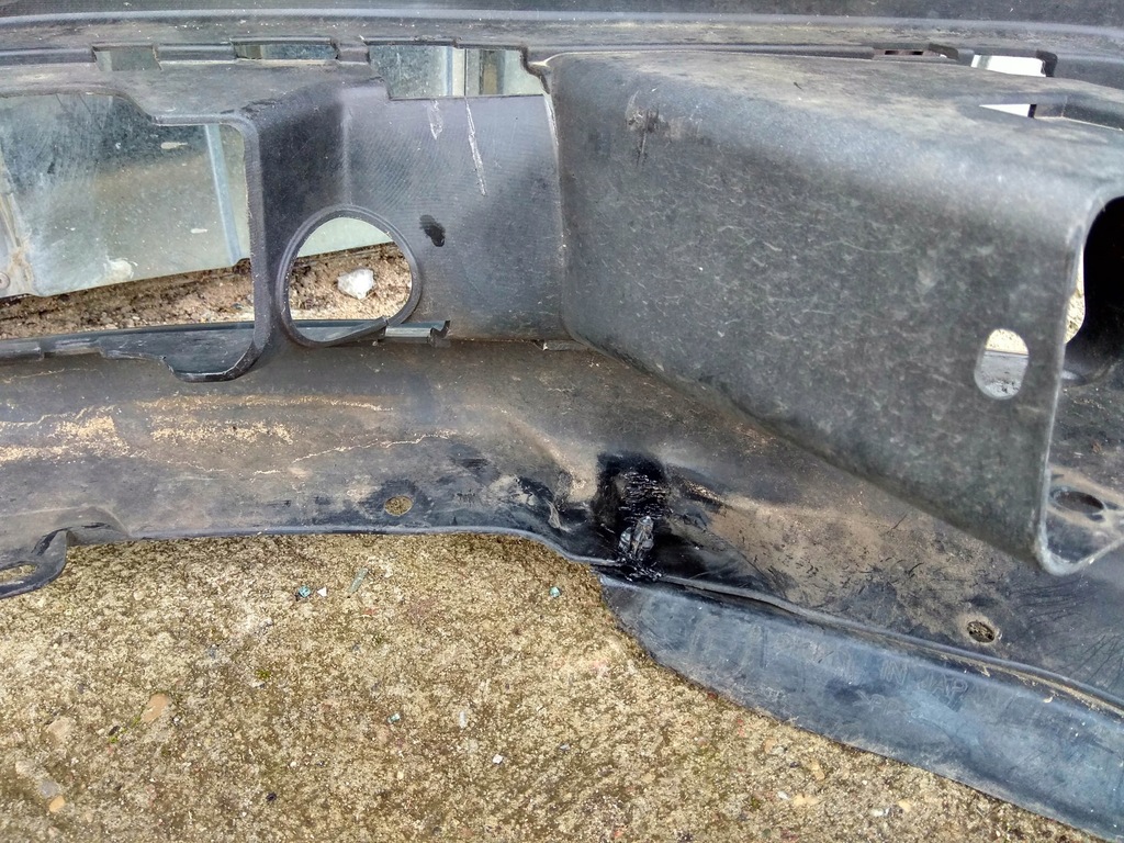 фото №15, Бампер перед subaru legacy iv outback iii 03-06