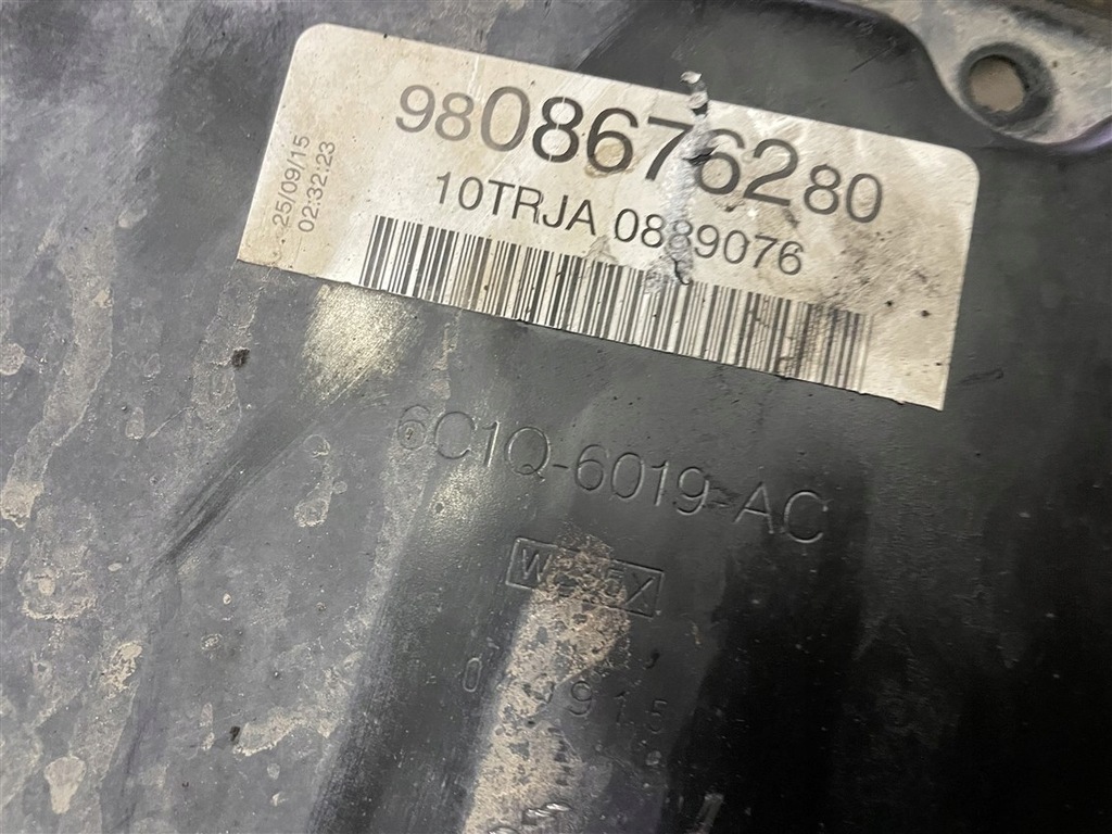 фото №5, Крышка корпус защита распределительного вала peugeot boxer iii model: 2012-2016r.