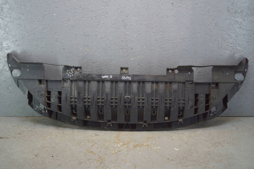 фото №2, Захист pod бампер renault scenic iii 622350003r os173