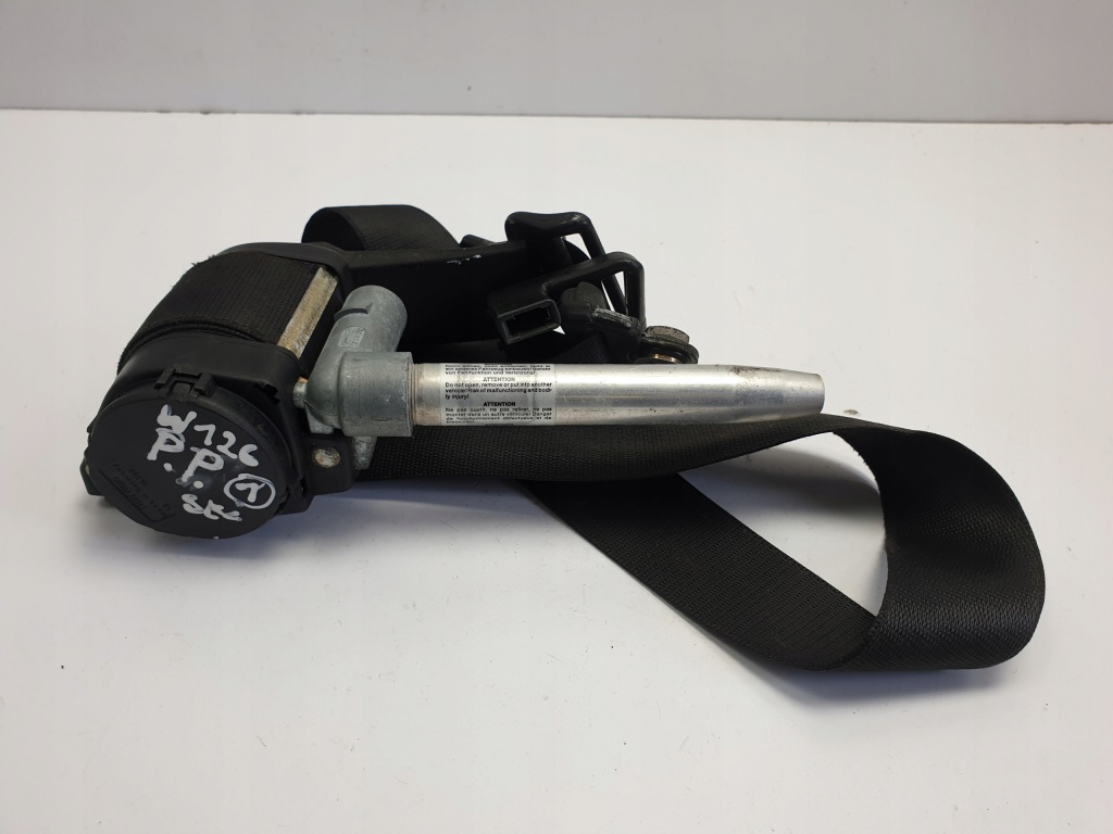 Купити Mercedes w126 sec ремінь безпеки правий перед