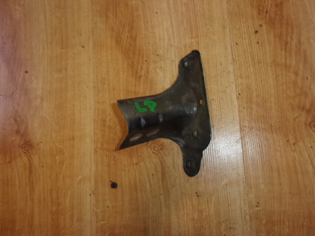 фото №1, Skoda fabia ii кронштейн крила лівий перед