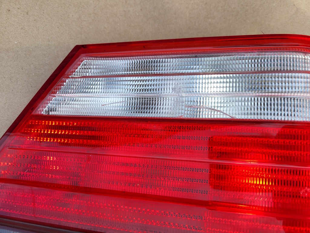 Лампа правий задній задня mercedes s w140 в Україні