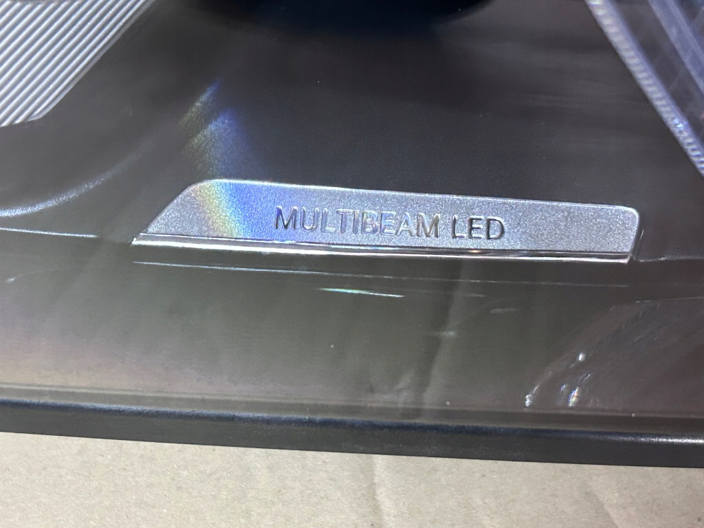 фото №3, Mercedes gle w167 full led multibeam лампа передняя