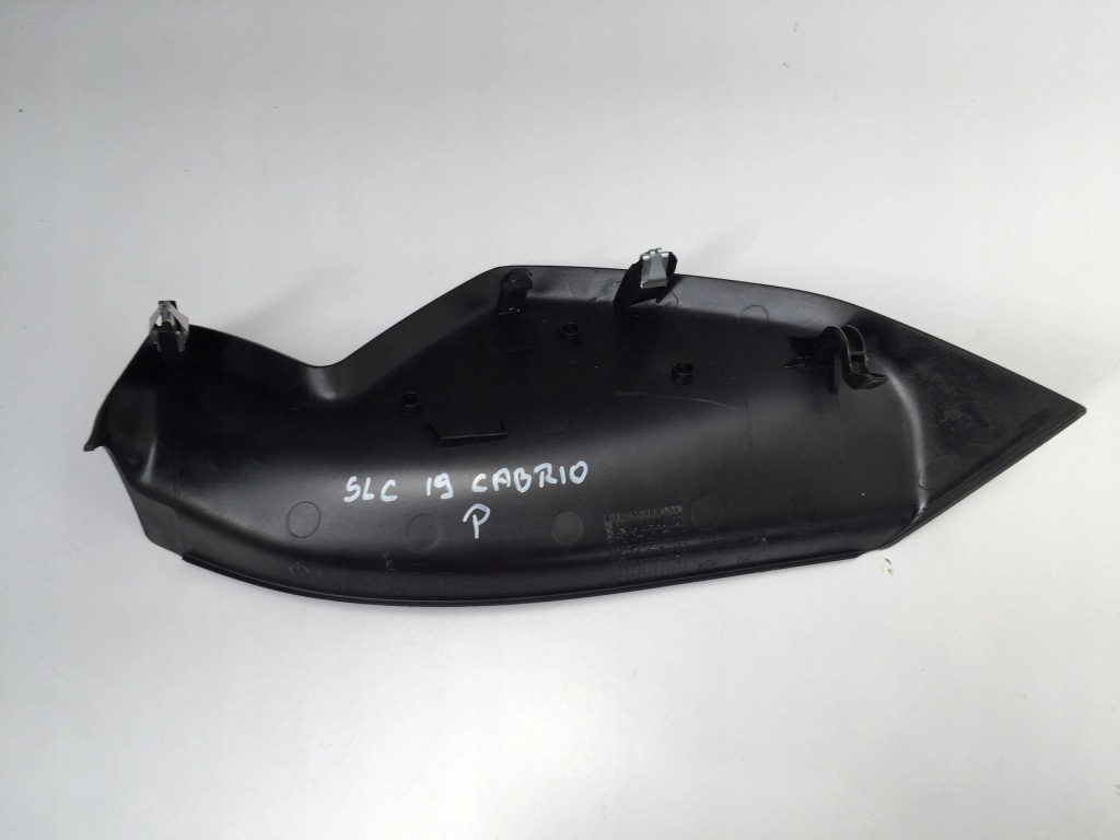 Mercedes slc w172 2019 заглушка консолі права ліва Доставка