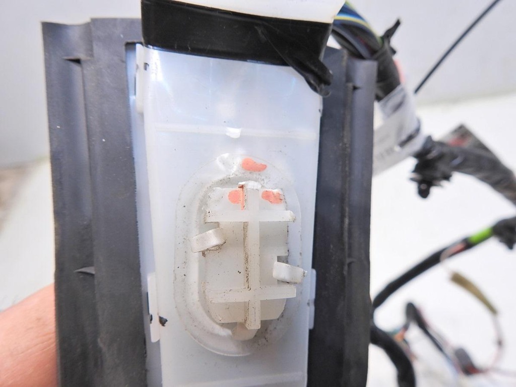 фото №3, Жгут дверь mazda 5 i lift cc2967190d