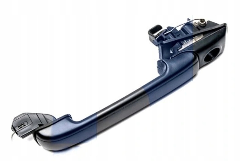 фото №1, Ручка дверь перед правая vw golf iii, vento