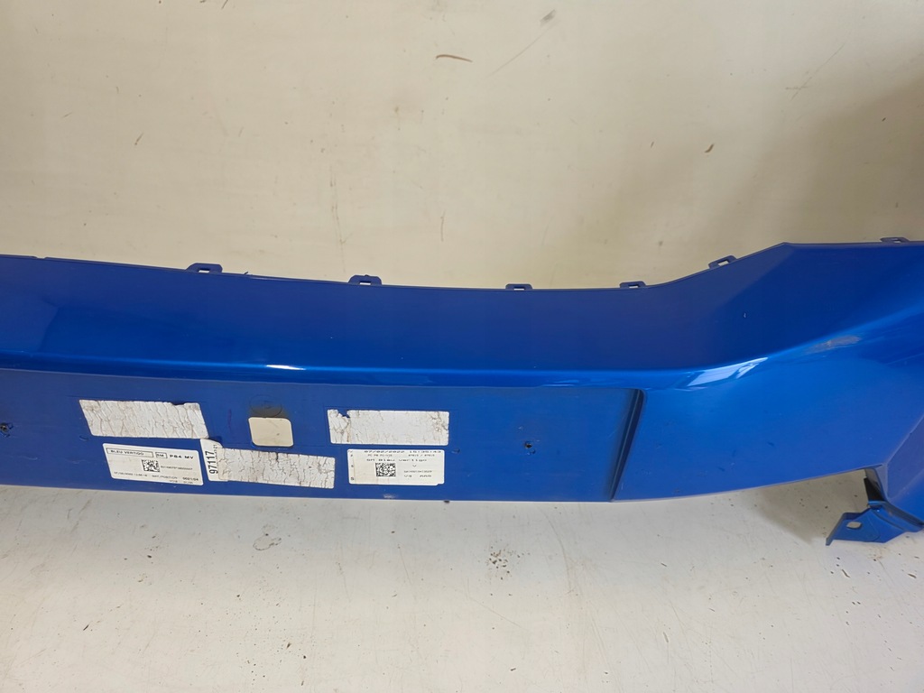 фото №8, Бампер перед peugeot 3008 5008 ii lift 20-