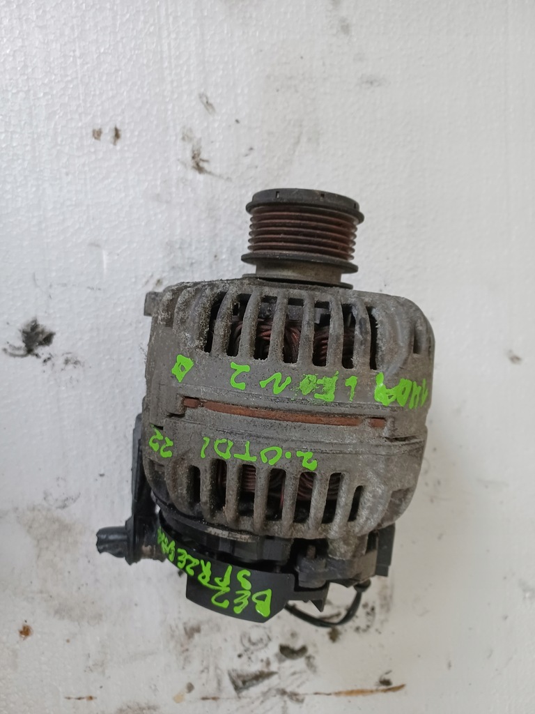 фото №1, Генератор volkswagen оригинальный номер 06f903023f