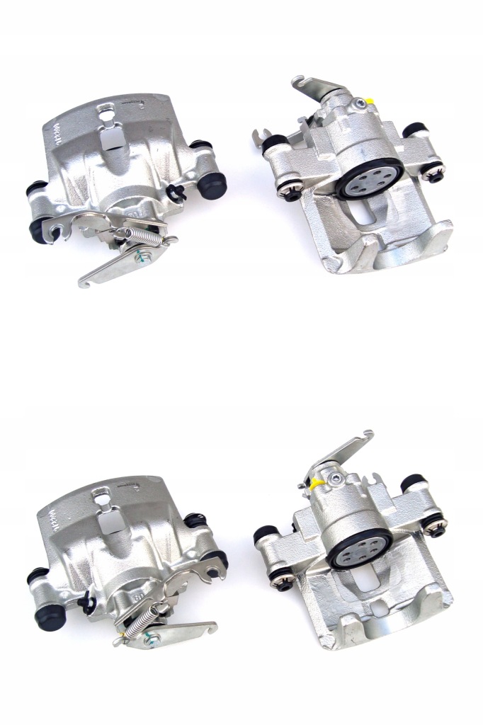 фото №1, 2x суппорт задняя правый+ левый do iveco daily vi