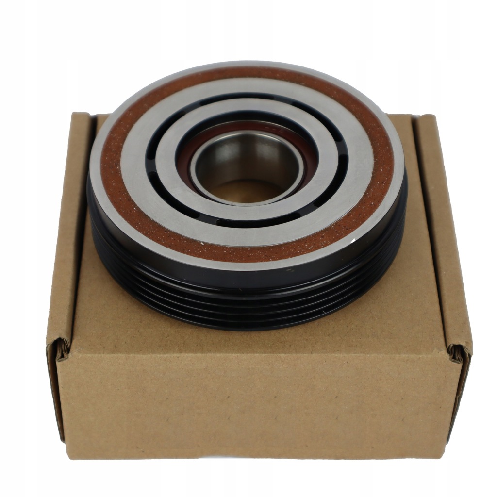 фото №3, Зчеплення компресора bmw x5 e53 2000 - 2007