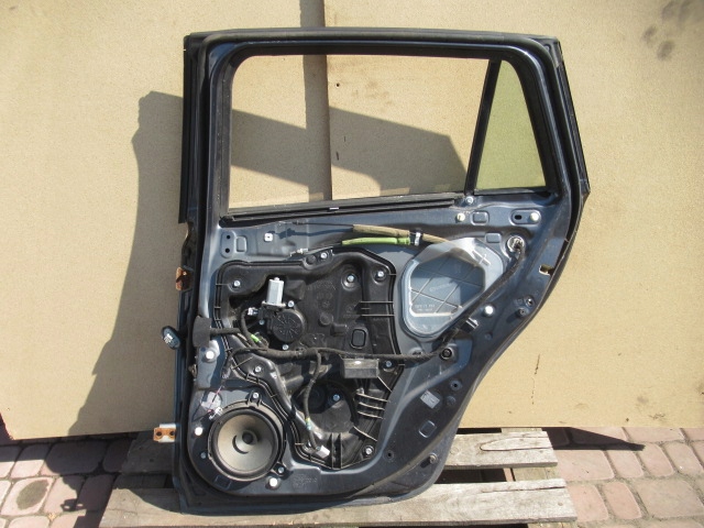 фото №2, Mazda 6 iii gj дверь правое задняя