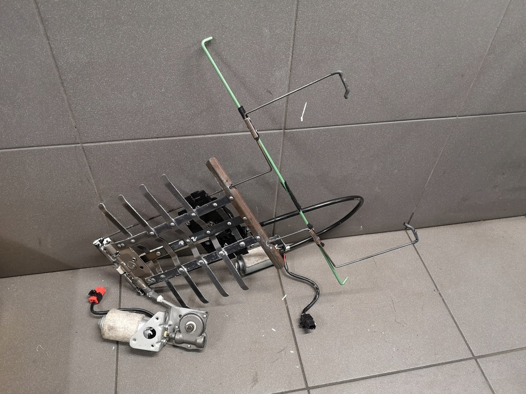 фото №5, Механизм спинка перед audi a8 d2