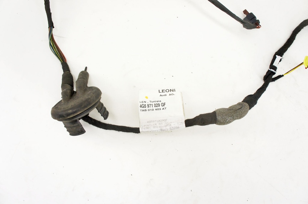 фото №5, Pp317 audi a6 c7 джгут двері лівий перед 4g5971029gf