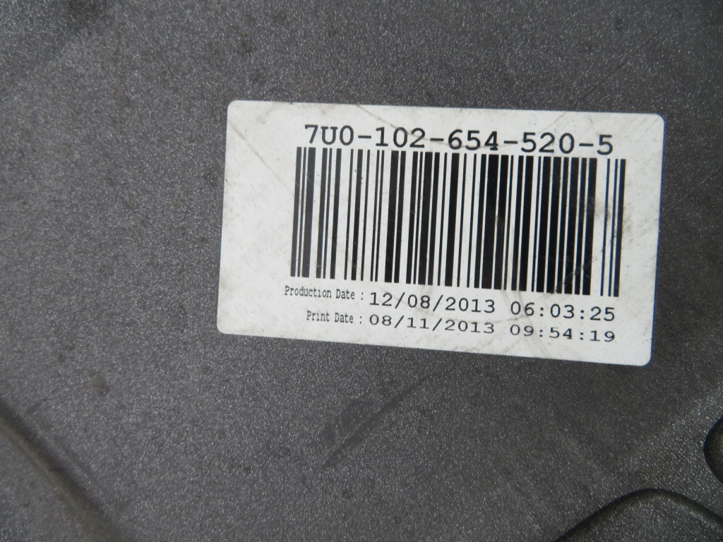 фото №13, Спойлер задний volvo v40 cross country 31383788