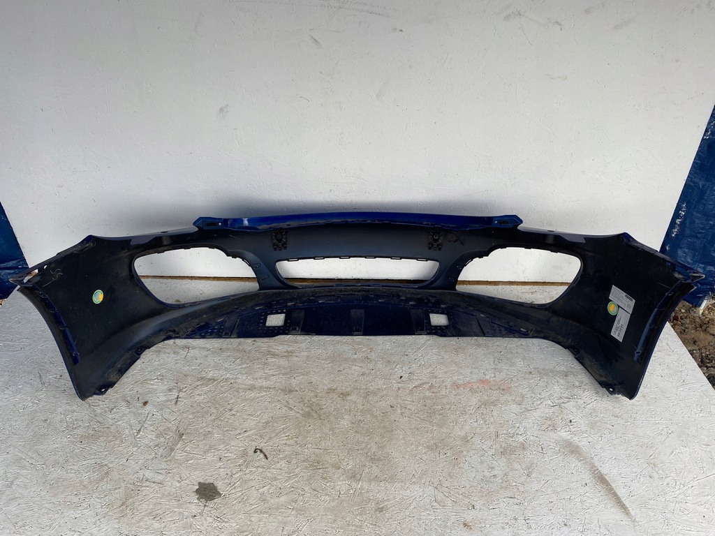 фото №9, Porsche оригінальний номер 98150531100fff бампер