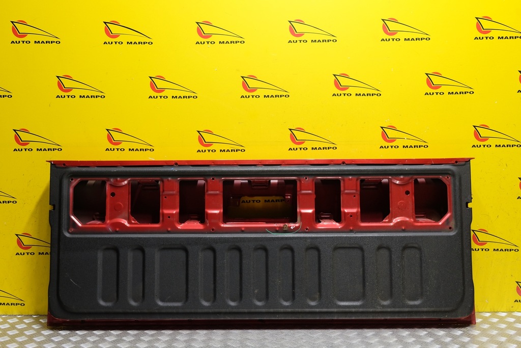 фото №11, Toyota tundra 2014-2021 крышка багажника задняя задняя борт usa