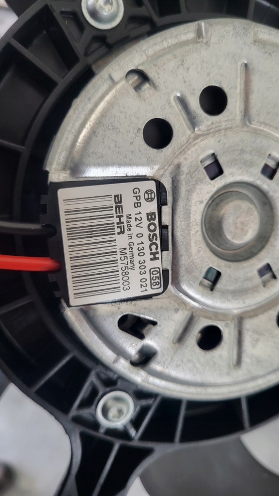 Mini cooper s ,cooper d , countryman вентилятор 1742275263204 резистор в Украине