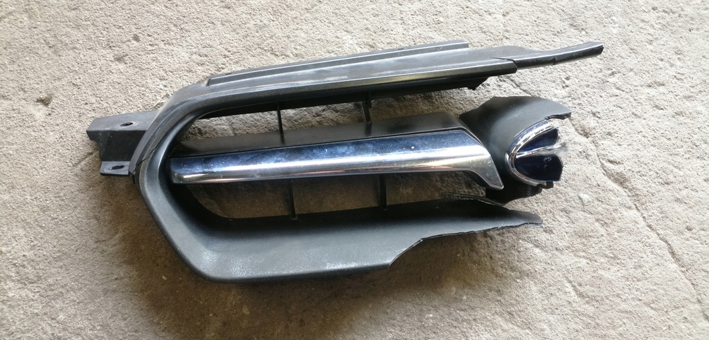 фото №1, Subaru legacy iv решётка радиатора хром правый