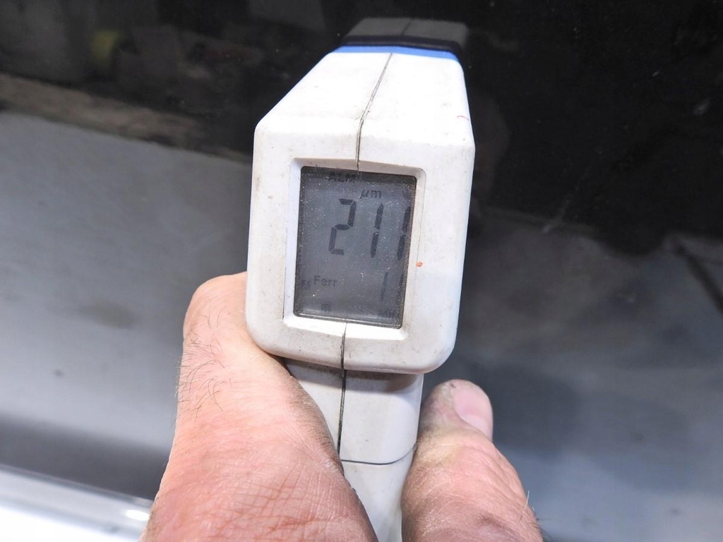 фото №7, Дверь левый задняя ly9b audi a6 c6 avant