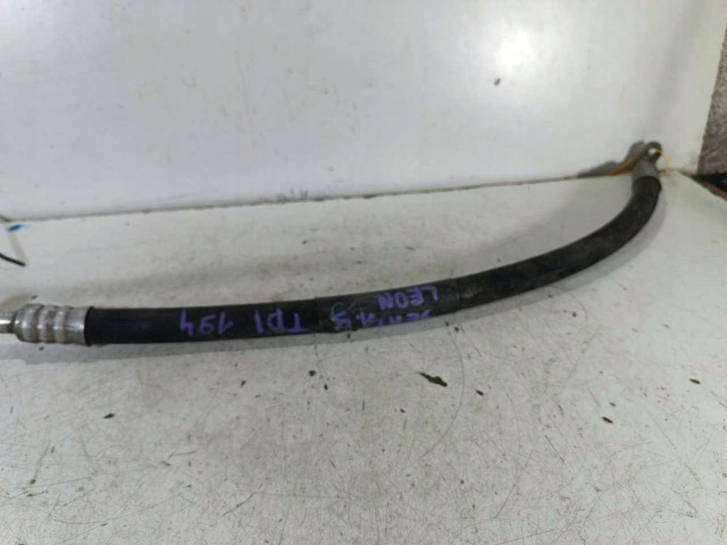 фото №5, Wąż трубка кондиціонера seat leon 1.9 tdi 1j1820743j
