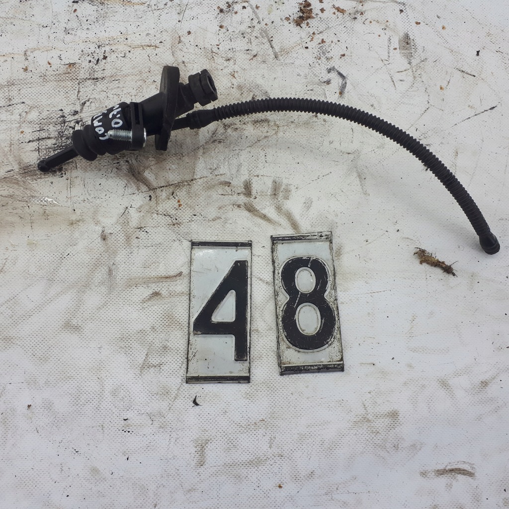 фото №1, Opel combo 1.3 cdti помпа зчеплення