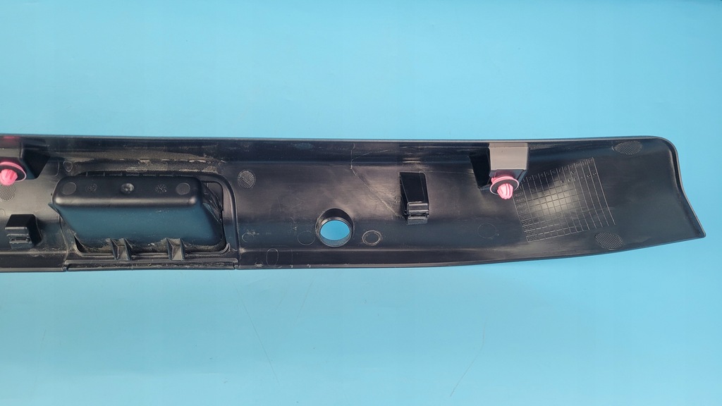 фото №10, Mercedes eqe 350+ 23r молдинг захист кришки багажника a2957501400