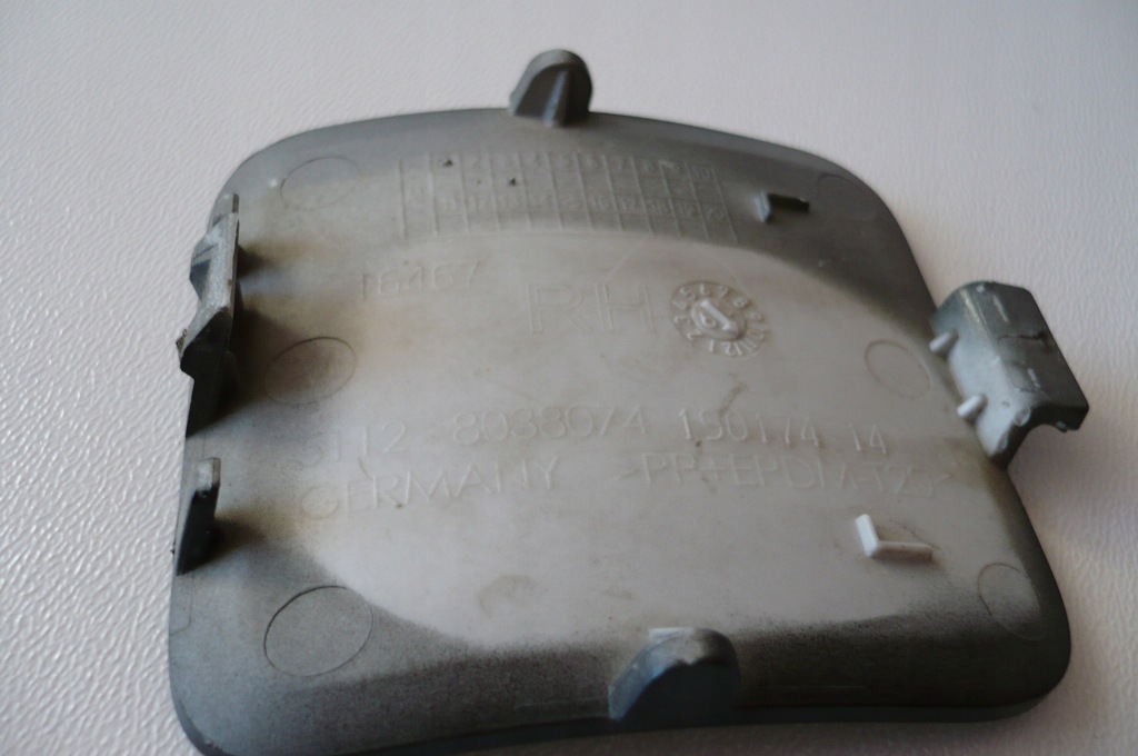 Bmw x1 e84 m набор заглушка фаркоп бампер задняя правая Недорого