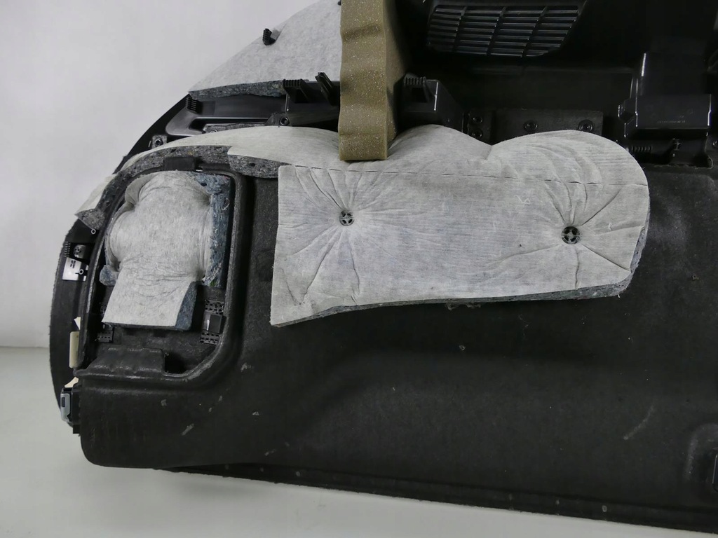 фото №11, Volvo xc60 i lift обшивка багажника правий задня оббивка обшивка