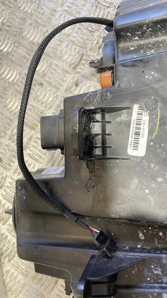 фото №9, Лампа передня ліва ксенон ксенон dodge challenger 2015-