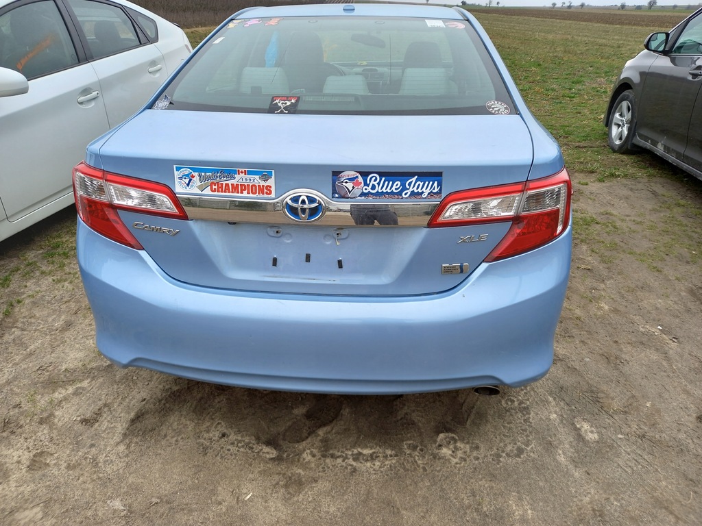фото №12, Toyota camry vii 2,5 датчик avalon
