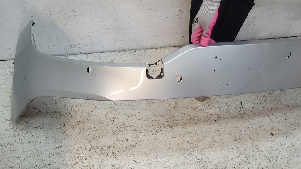 фото №2, Kia sportage 5 v 21- бампер перед передній 86511-r2000