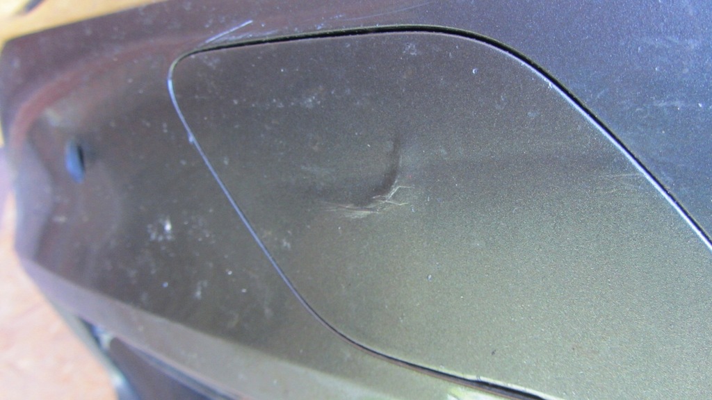 фото №7, Бампер перед передний opel astra v k lift pdc