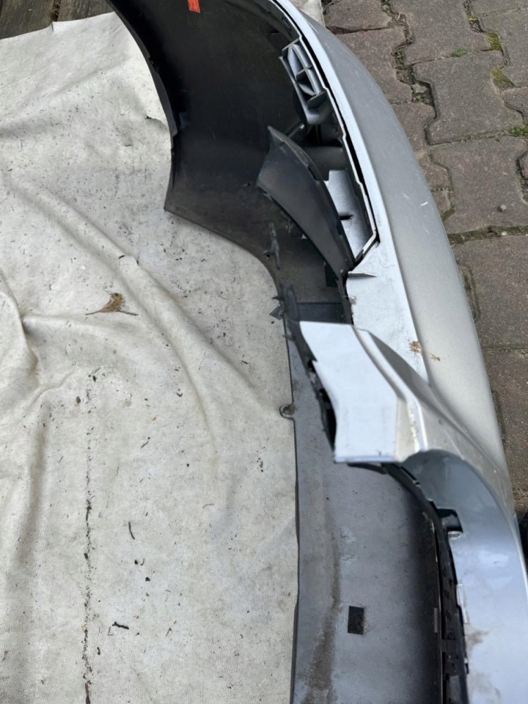 фото №10, Бампер перед seat ibiza iii 3 lift 06-08