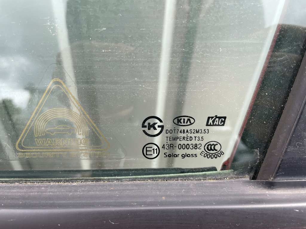 фото №9, Kia rio iii 3d двері ліва повний